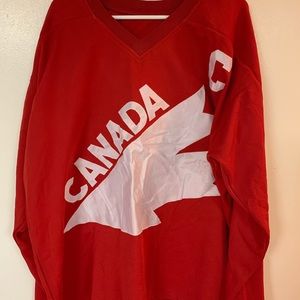 Wayne Gretzky Team Canada Jersey